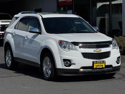 2015 Chevrolet Equinox Pullman WA
