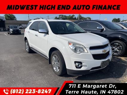 2015 Chevrolet Equinox Terre Haute IN