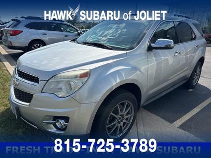 2015 Chevrolet Equinox Plainfield IL
