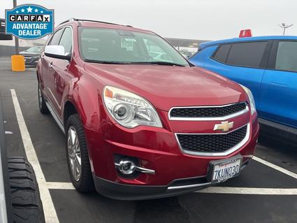 2015 Chevrolet Equinox Clovis CA