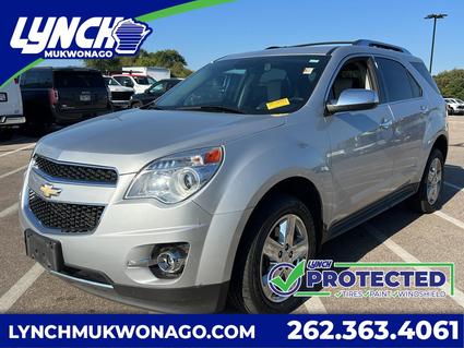 2015 Chevrolet Equinox Mukwonago WI