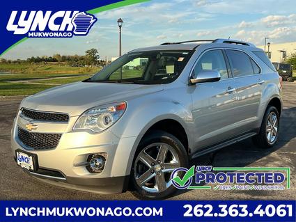 2015 Chevrolet Equinox Mukwonago WI