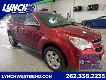 2015 Chevrolet Equinox West Bend WI