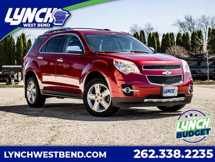 2015 Chevrolet Equinox West Bend WI
