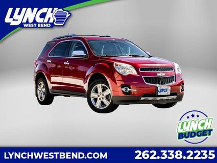 2015 Chevrolet Equinox West Bend WI