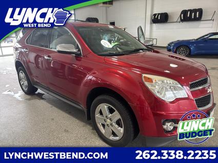 2015 Chevrolet Equinox West Bend WI