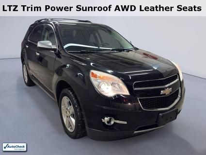 2014 Chevrolet Equinox Brunswick OH