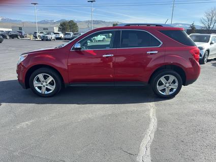 2014 Chevrolet Equinox Missoula MT