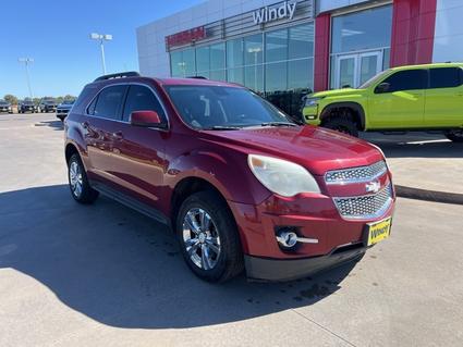 2012 Chevrolet Equinox Elk City OK