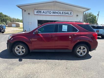2012 Chevrolet Equinox Laurel  MT