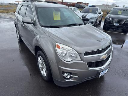2012 Chevrolet Equinox Bozeman MT