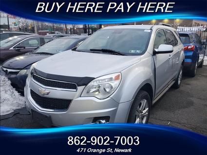 2012 Chevrolet Equinox Orange NJ