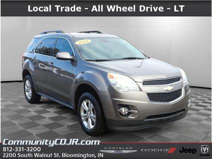 2012 Chevrolet Equinox Bloomington IN