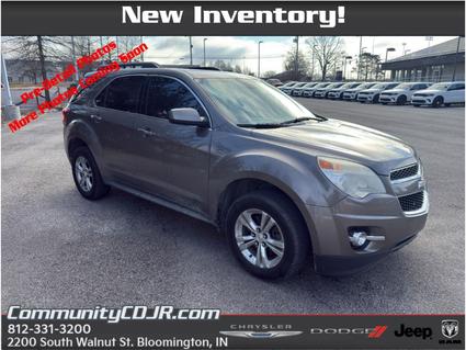 2012 Chevrolet Equinox Bloomington IN