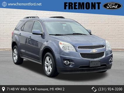 2013 Chevrolet Equinox Fremont MI