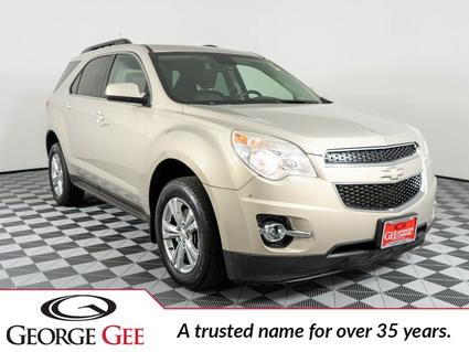 2012 Chevrolet Equinox Liberty Lake WA
