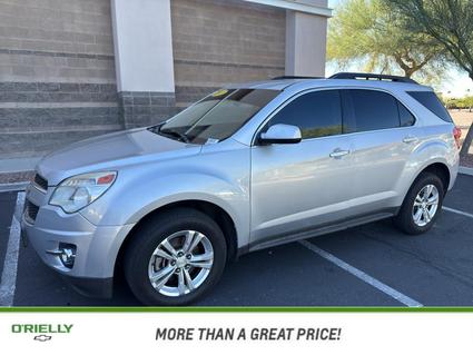 2013 Chevrolet Equinox Tucson AZ