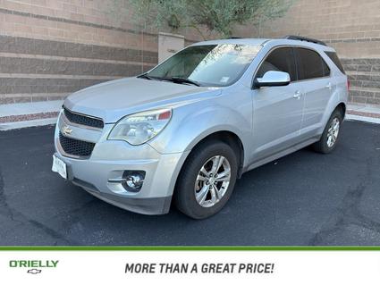 2013 Chevrolet Equinox Tucson AZ