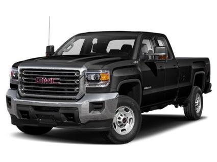 2019 GMC Sierra Cheyenne WY