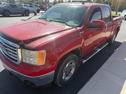 2008 GMC Sierra Tullahoma TN