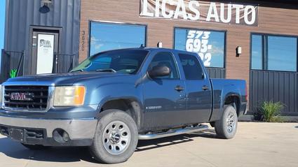 2007 GMC Sierra Osage Beach MO