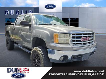 2008 GMC Sierra Dublin GA