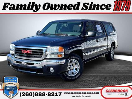 2006 GMC Sierra Fort Wayne IN