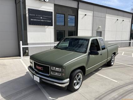 1995 GMC Sierra Mooresville NC