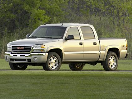 2006 GMC Sierra Newberry SC