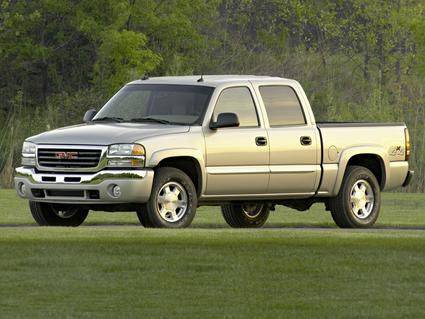 2006 GMC Sierra Newberry SC