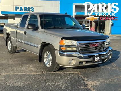 2006 GMC Sierra Newberry SC