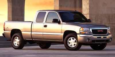 2003 GMC Sierra Mexico MO