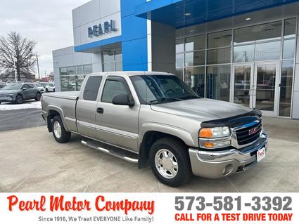 2003 GMC Sierra Mexico MO