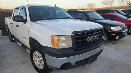 2008 GMC Sierra Osage Beach MO