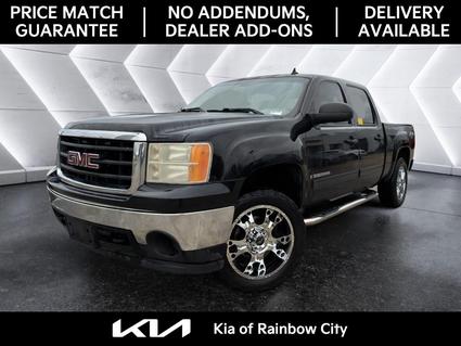 2008 GMC Sierra Rainbow City AL