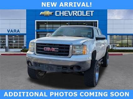 2007 GMC Sierra San Antonio TX