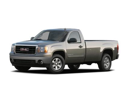 2008 GMC Sierra Topeka KS