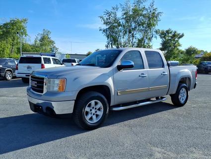 2007 GMC Sierra Johnson City TN