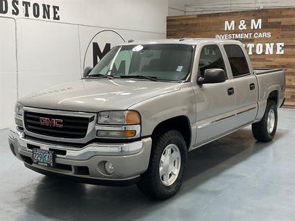 2005 GMC Sierra Portland OR