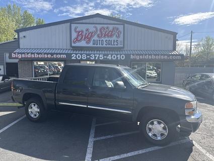 2005 GMC Sierra Boise ID