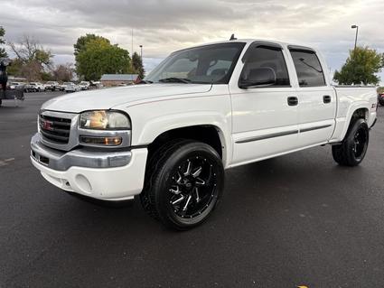 2006 GMC Sierra Idaho Falls ID