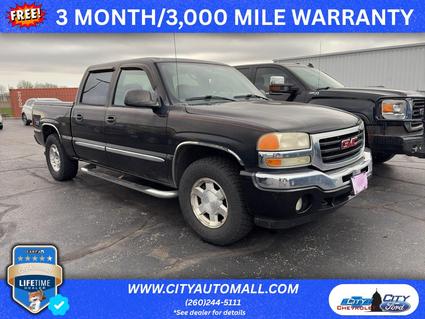 2006 GMC Sierra Columbia City IN