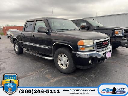 2006 GMC Sierra Columbia City IN