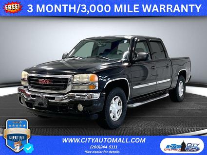 2006 GMC Sierra Columbia City IN