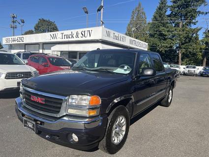 2005 GMC Sierra Portland OR