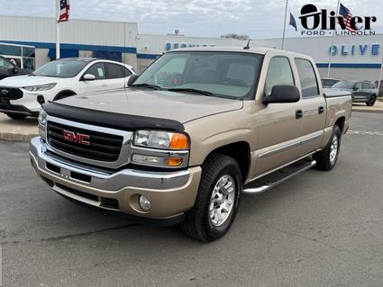 2005 GMC Sierra Plymouth IN
