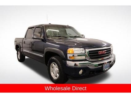 2005 GMC Sierra Salem OR