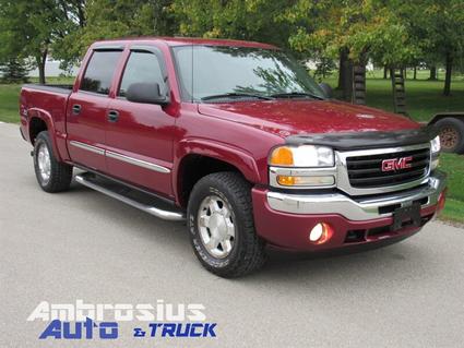 2006 GMC Sierra Appleton WI