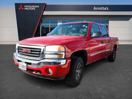 2007 GMC Sierra Classic Spokane WA