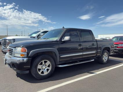 2006 GMC Sierra Hermiston OR